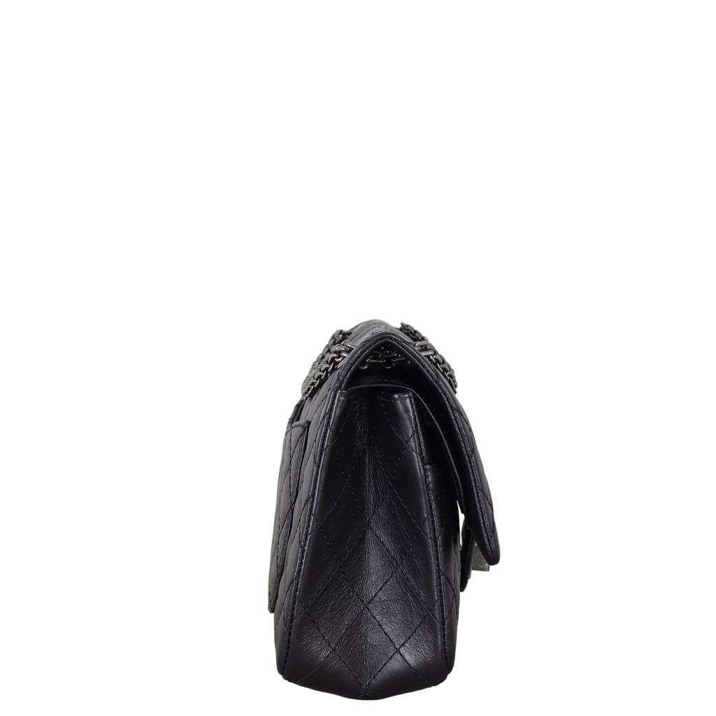 Chanel 2.55 Reissue 225 Double Flap Bag