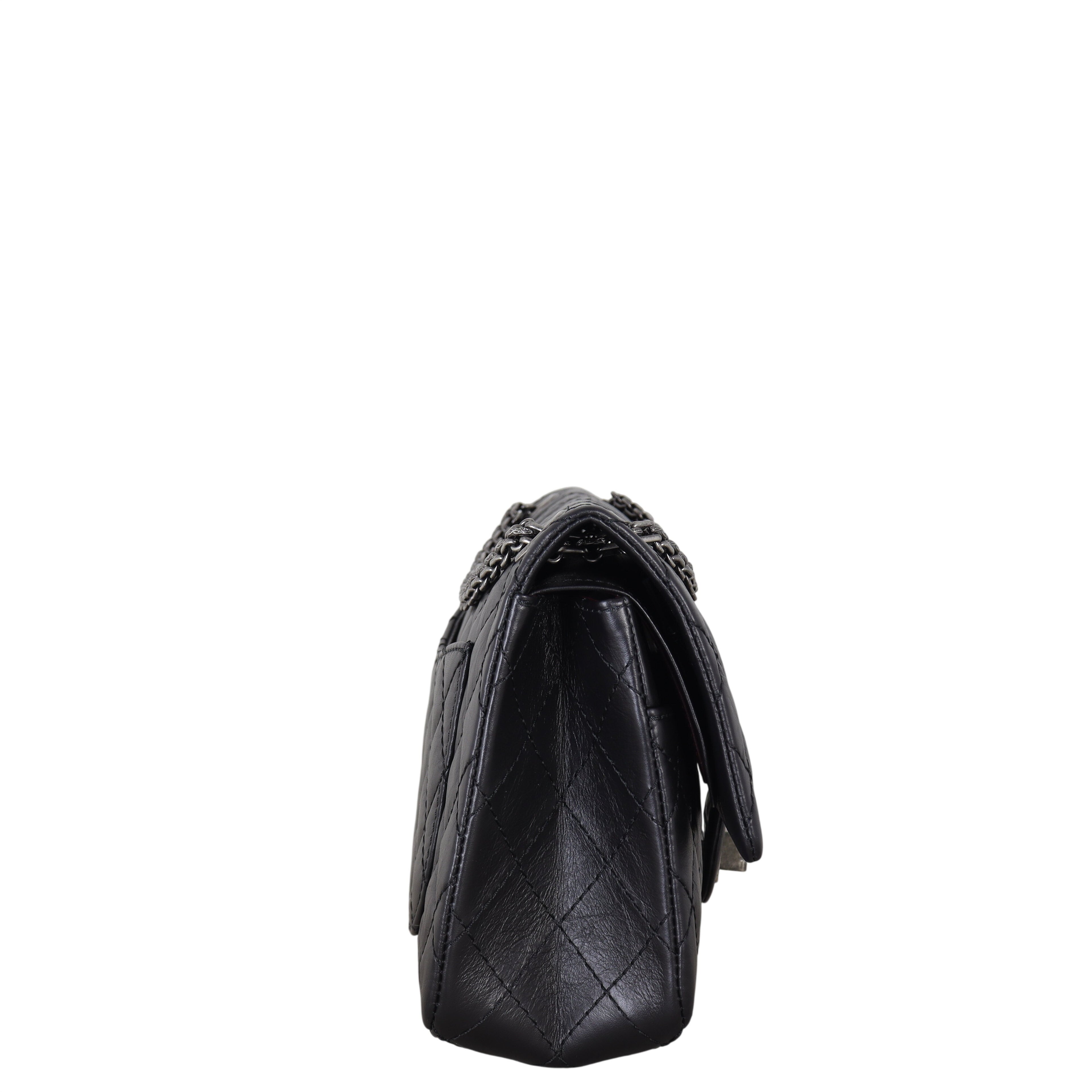 Chanel 2.55 Reissue 225 Double Flap Bag