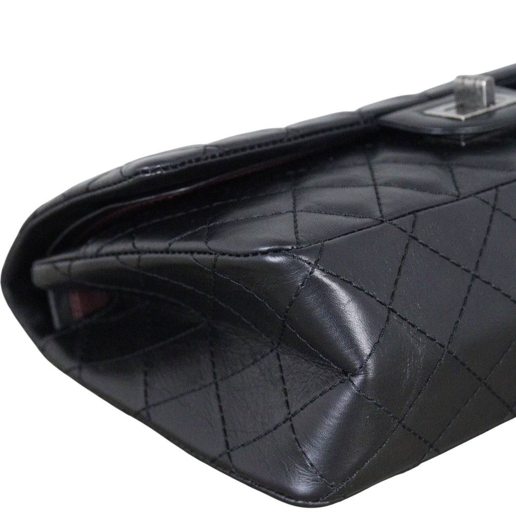Chanel 2.55 Reissue 225 Double Flap Bag