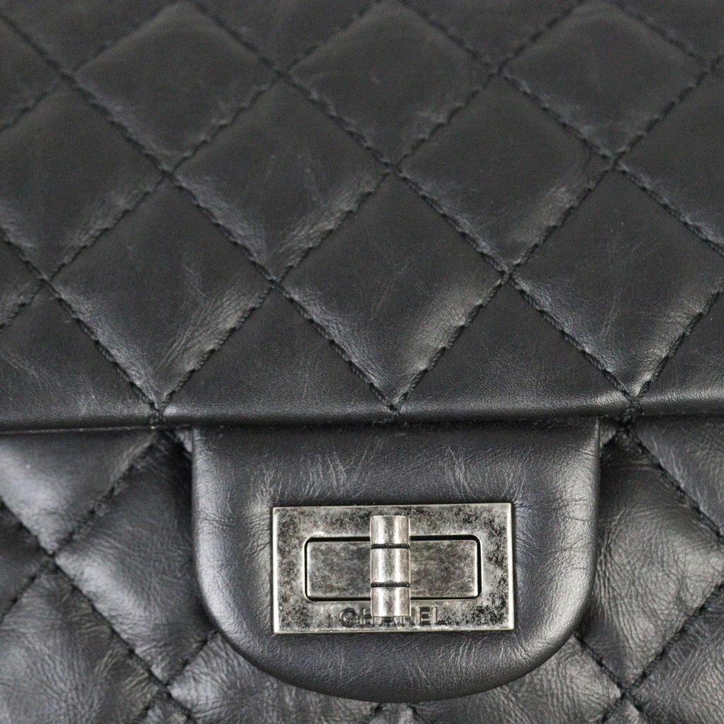 Chanel 2.55 Reissue 225 Double Flap Bag