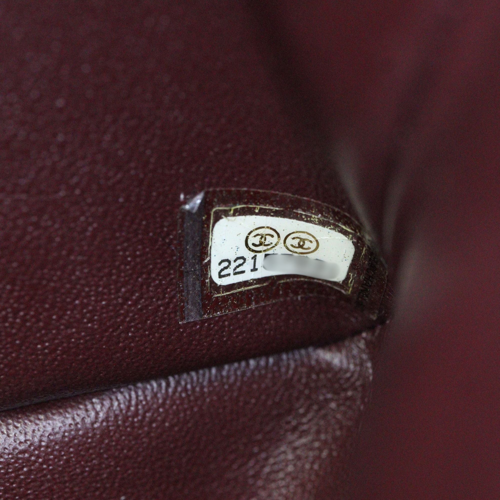 Chanel 2.55 Reissue 225 Double Flap Bag