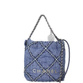 Chanel 22 Hobo Mini
