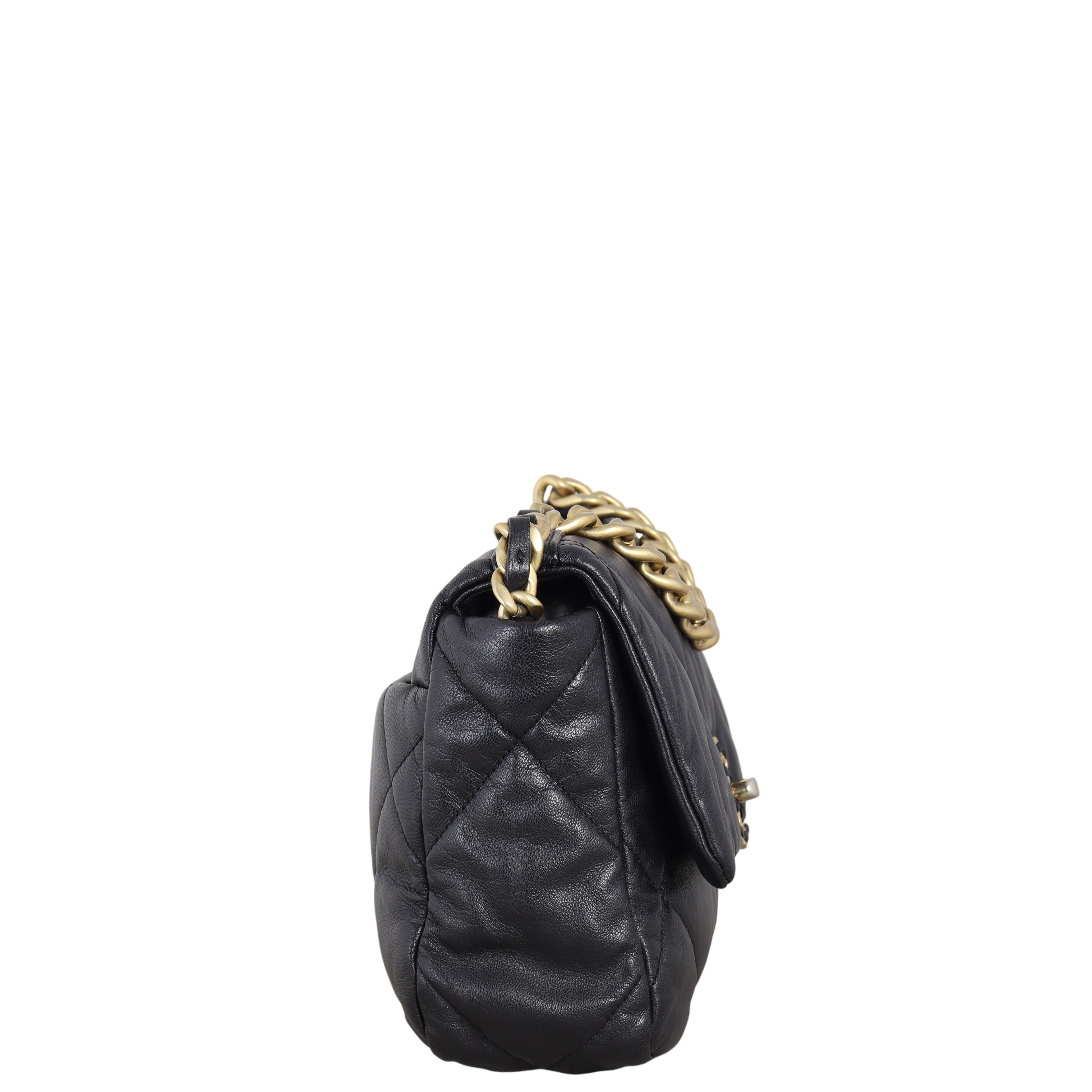 Chanel 19 Flap Bag Medium