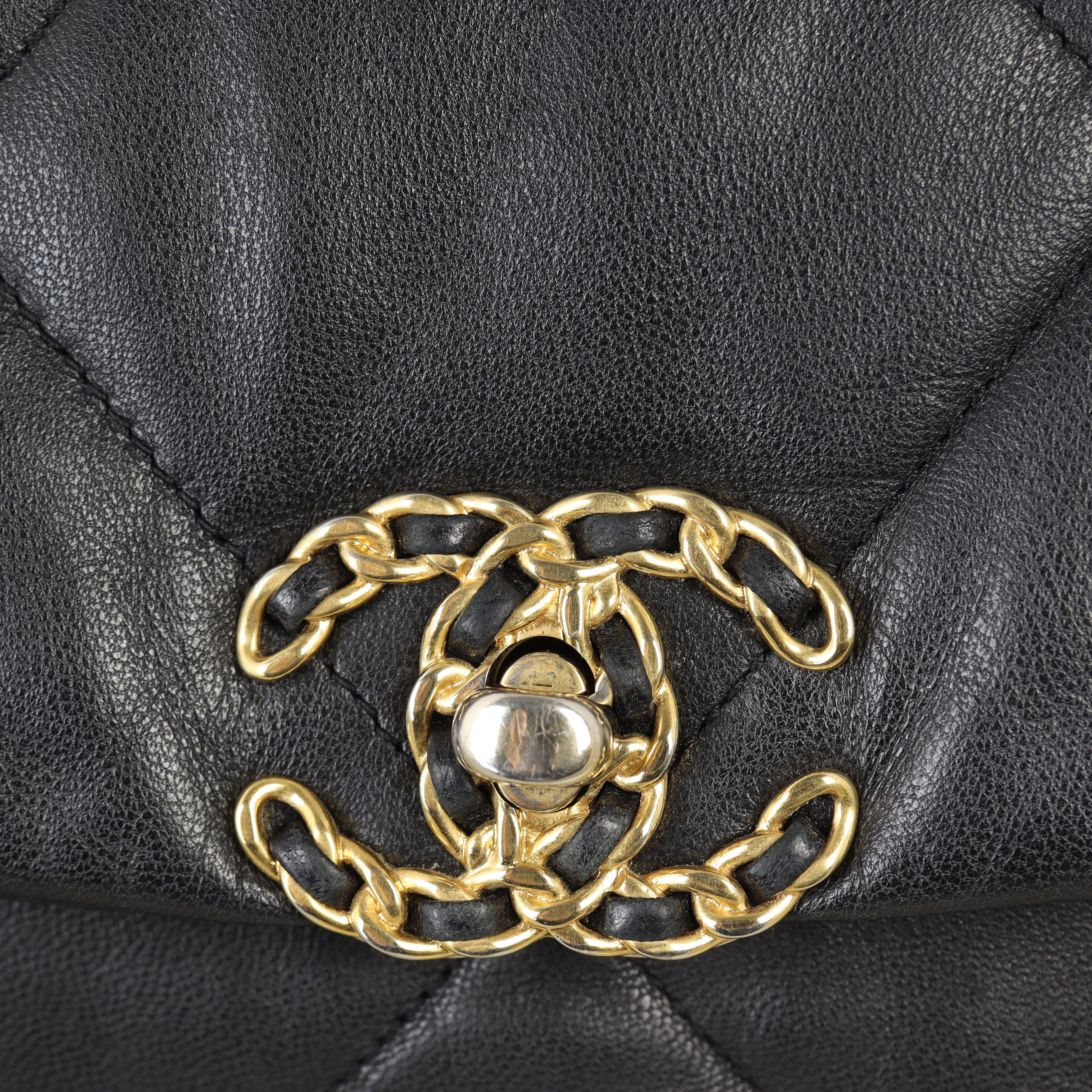 Chanel 19 Flap Bag Medium