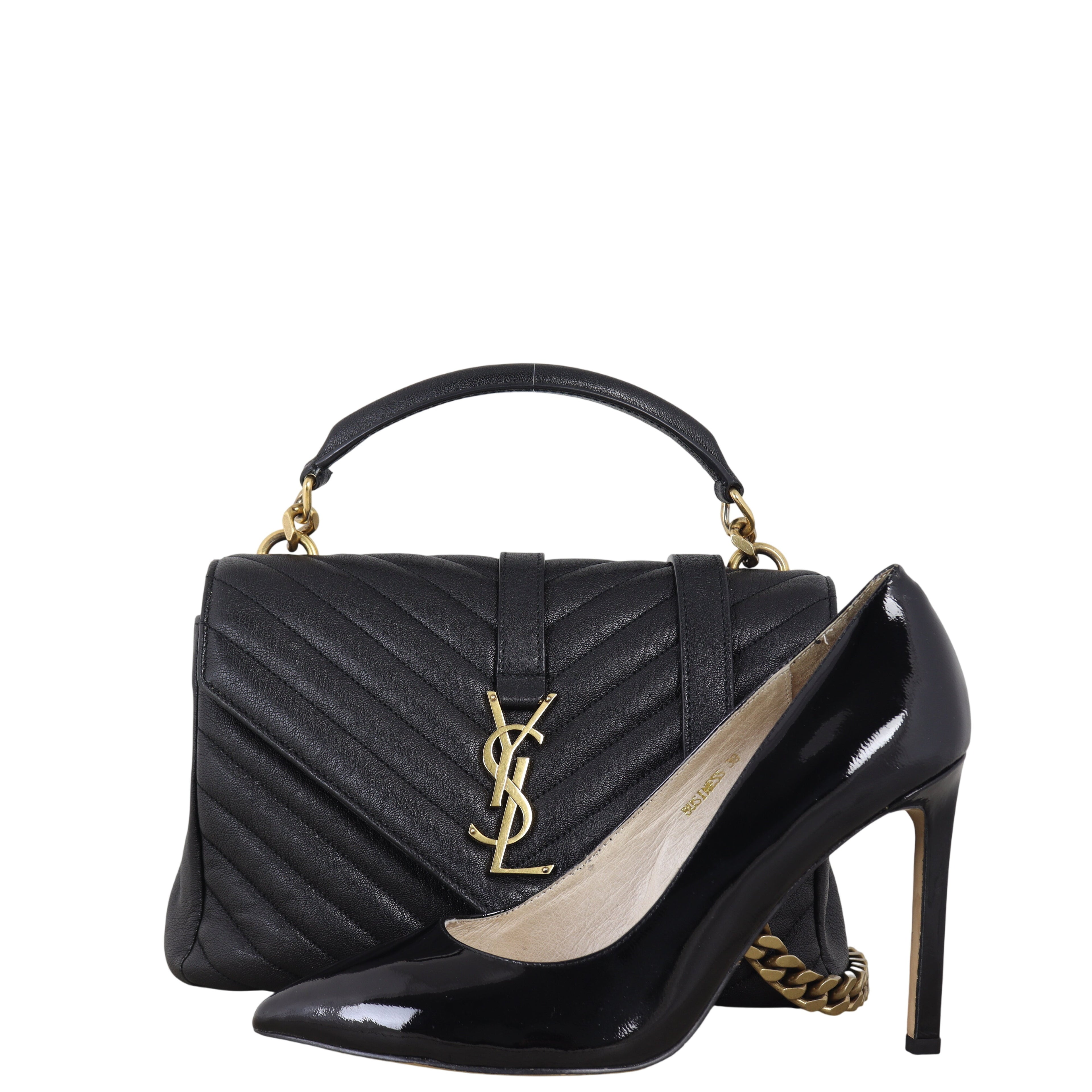 Saint Laurent College Medium