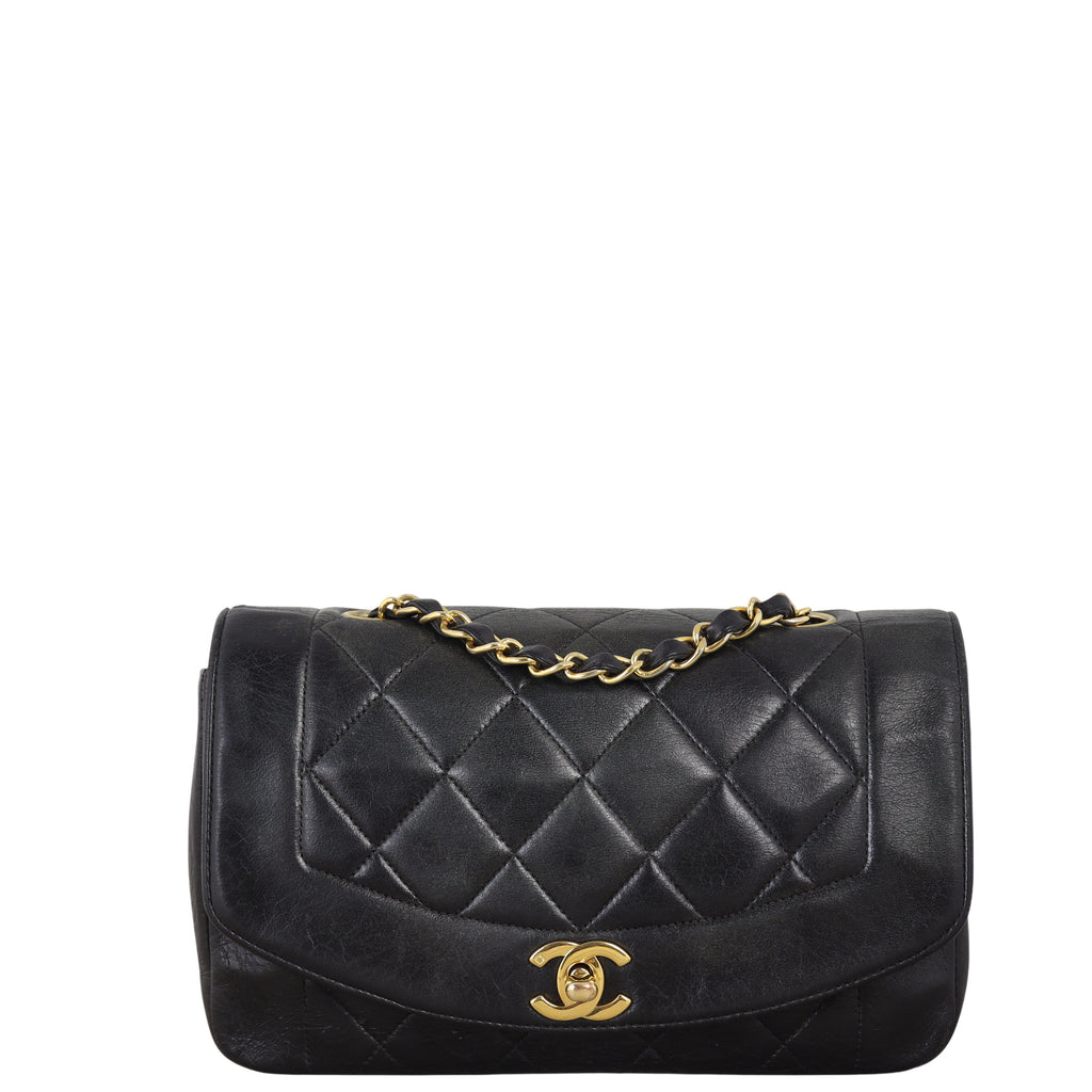 Chanel Diana Flap Bag Small