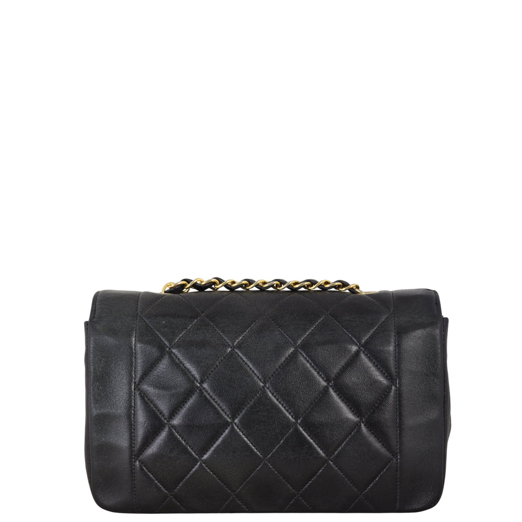 Chanel Diana Flap Bag Small