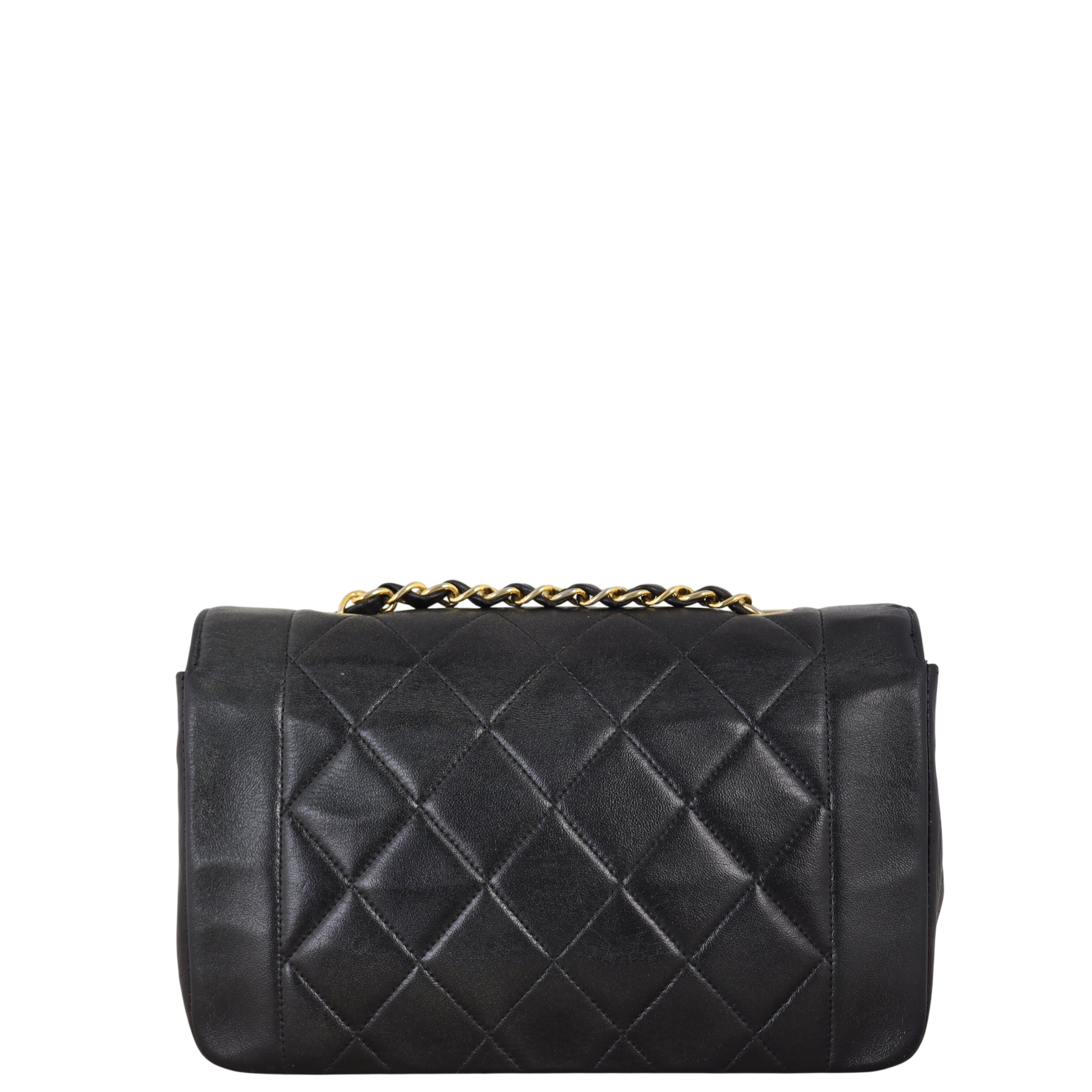 Chanel Diana Flap Bag Small