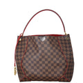 Louis Vuitton Caissa Hobo Damier Ebene