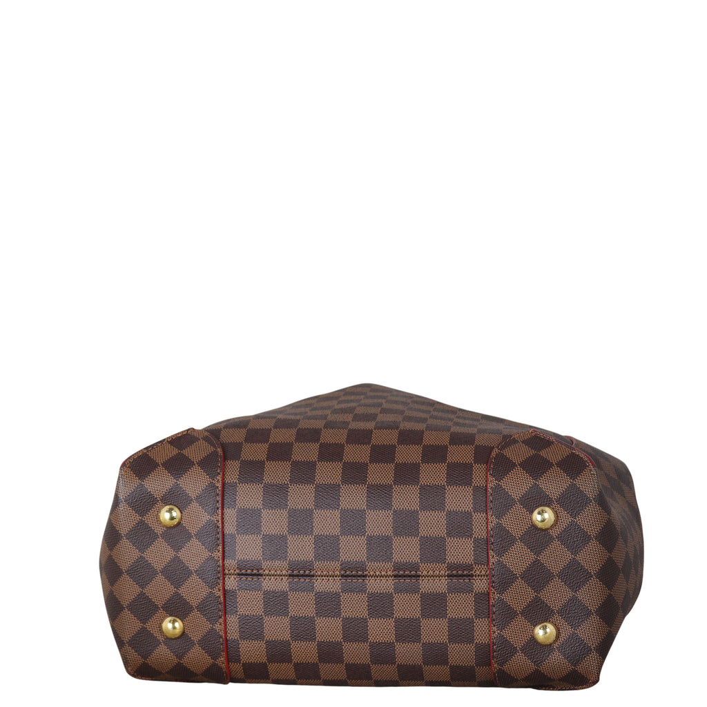 Louis Vuitton Caissa Hobo Damier Ebene