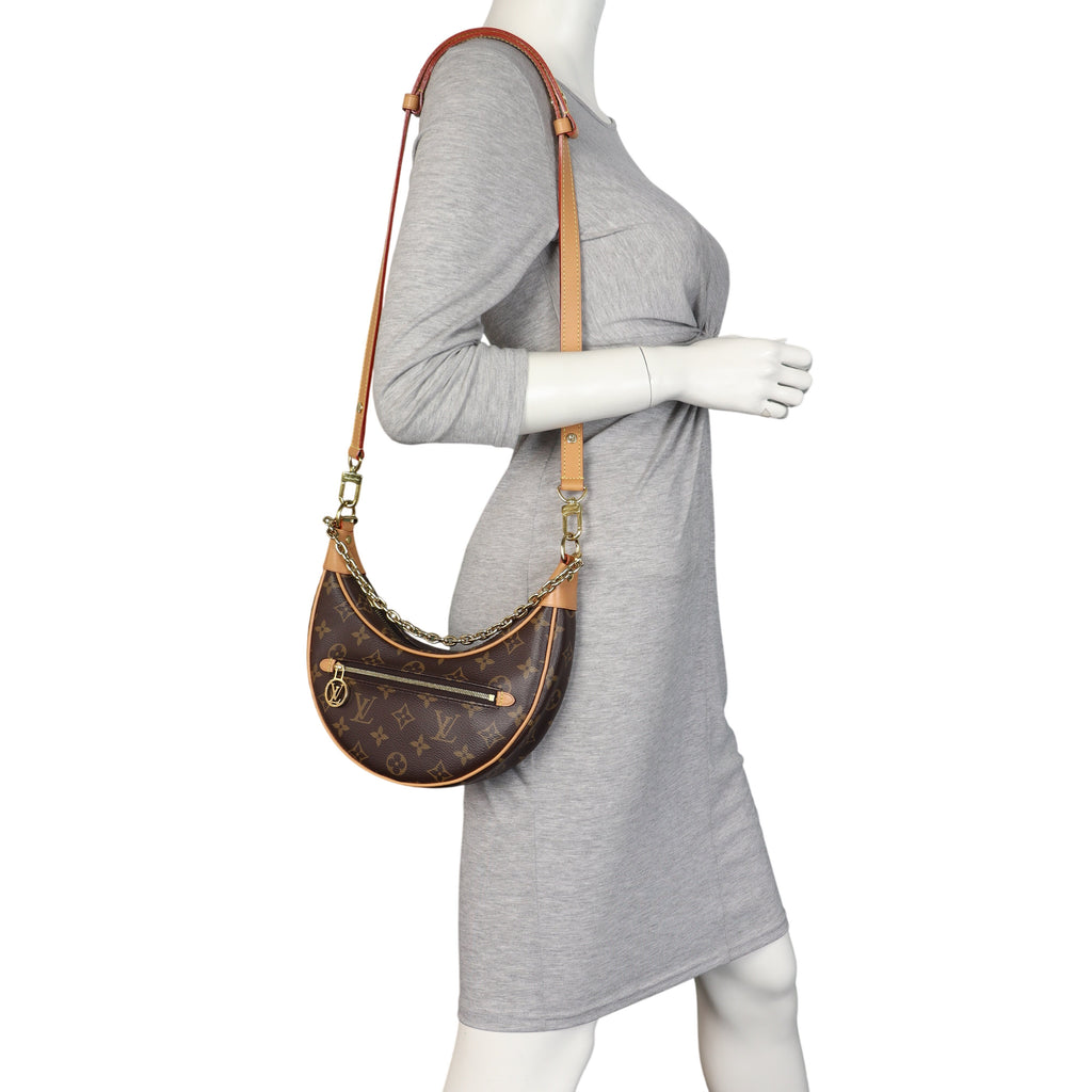 Louis Vuitton Loop PM Monogram