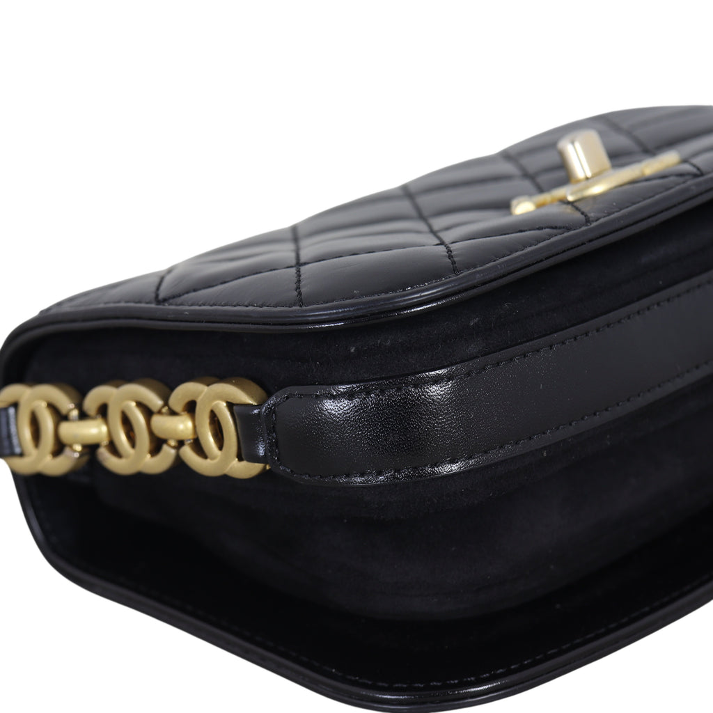 Chanel CC Mini Messenger Bag