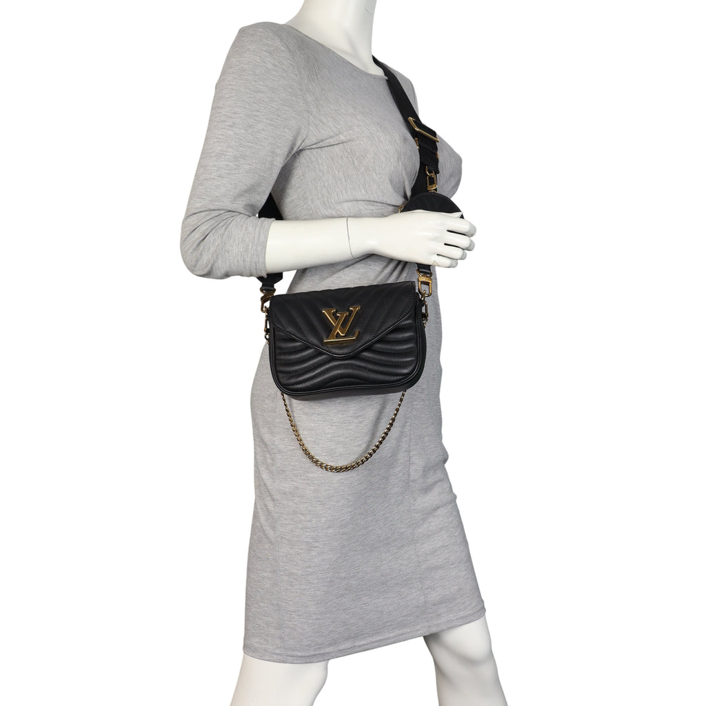 Louis Vuitton New Wave Multi Pochette