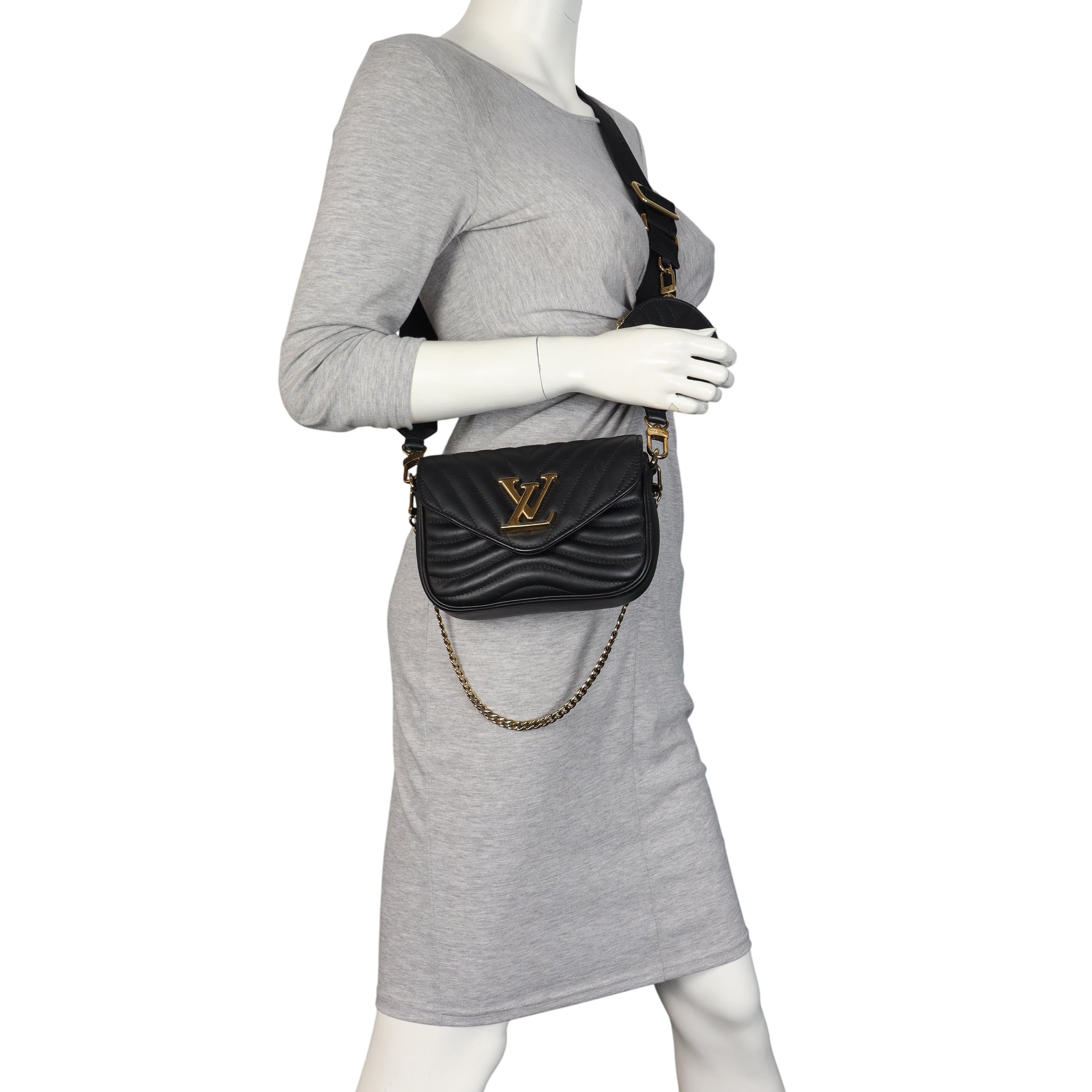 Louis Vuitton New Wave Multi Pochette