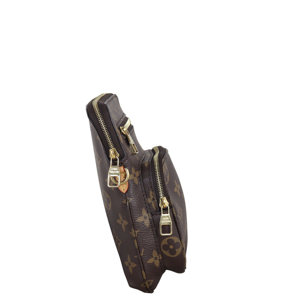 Louis Vuitton Utility Phone Sleeve Monogram