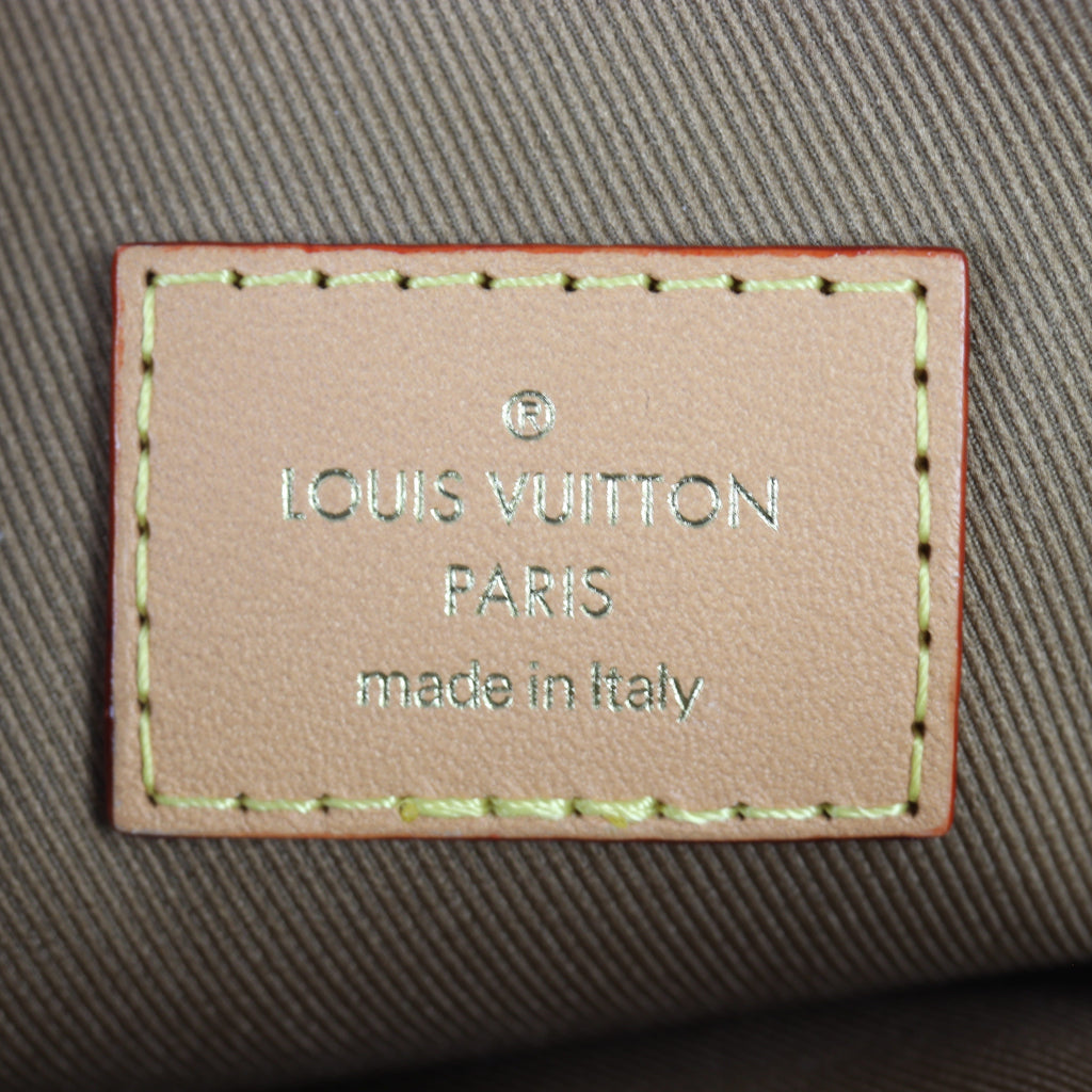 Louis Vuitton Utility Phone Sleeve Monogram