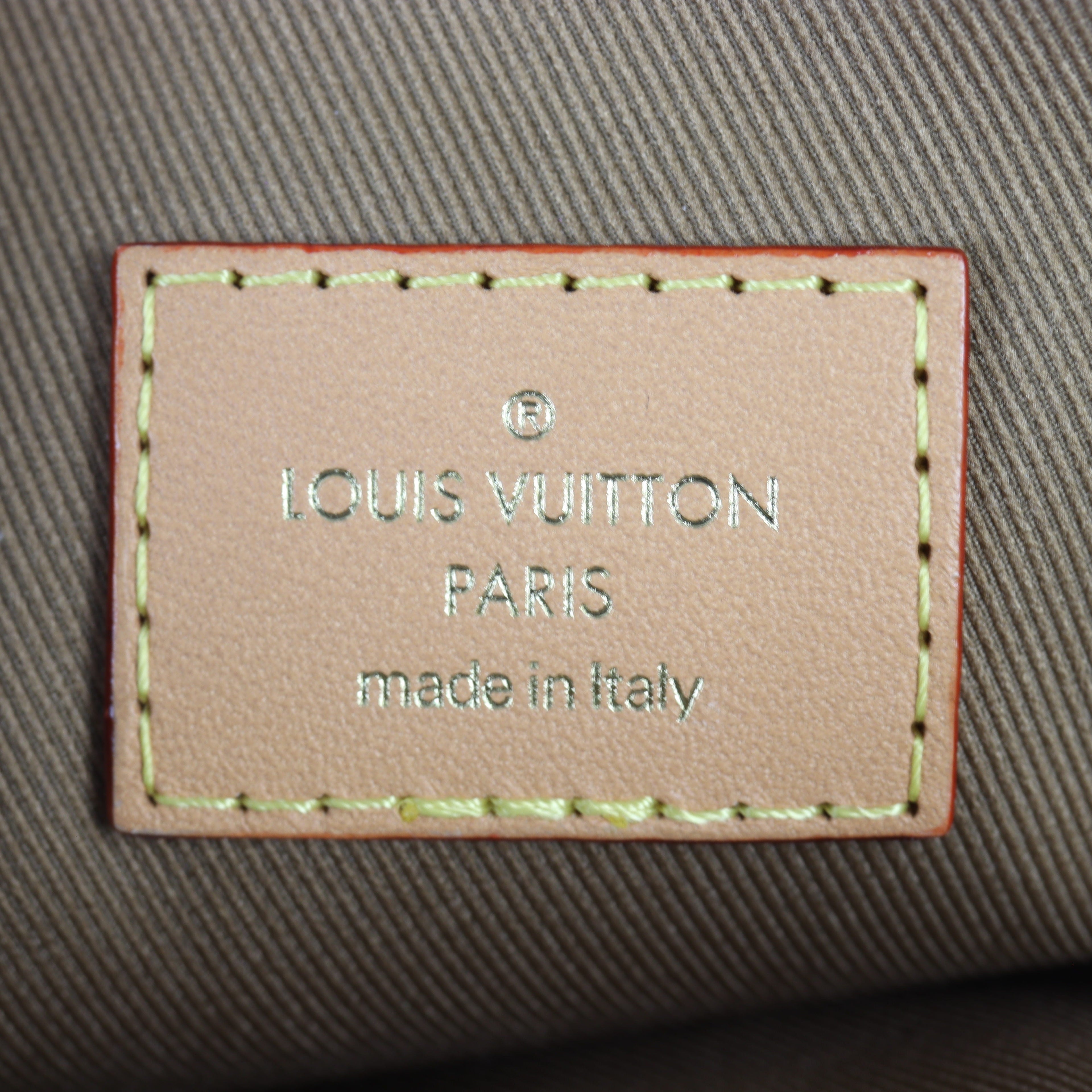 Louis Vuitton Utility Phone Sleeve Monogram