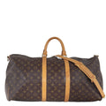Louis Vuitton Keepall 55 Bandouliere Monogram