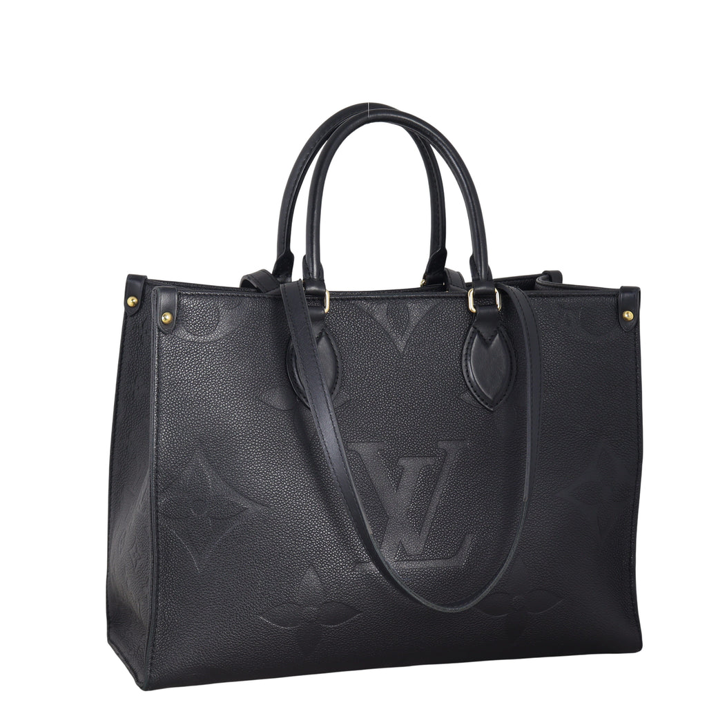 Louis Vuitton OnTheGo MM Monogram Empreinte Giant