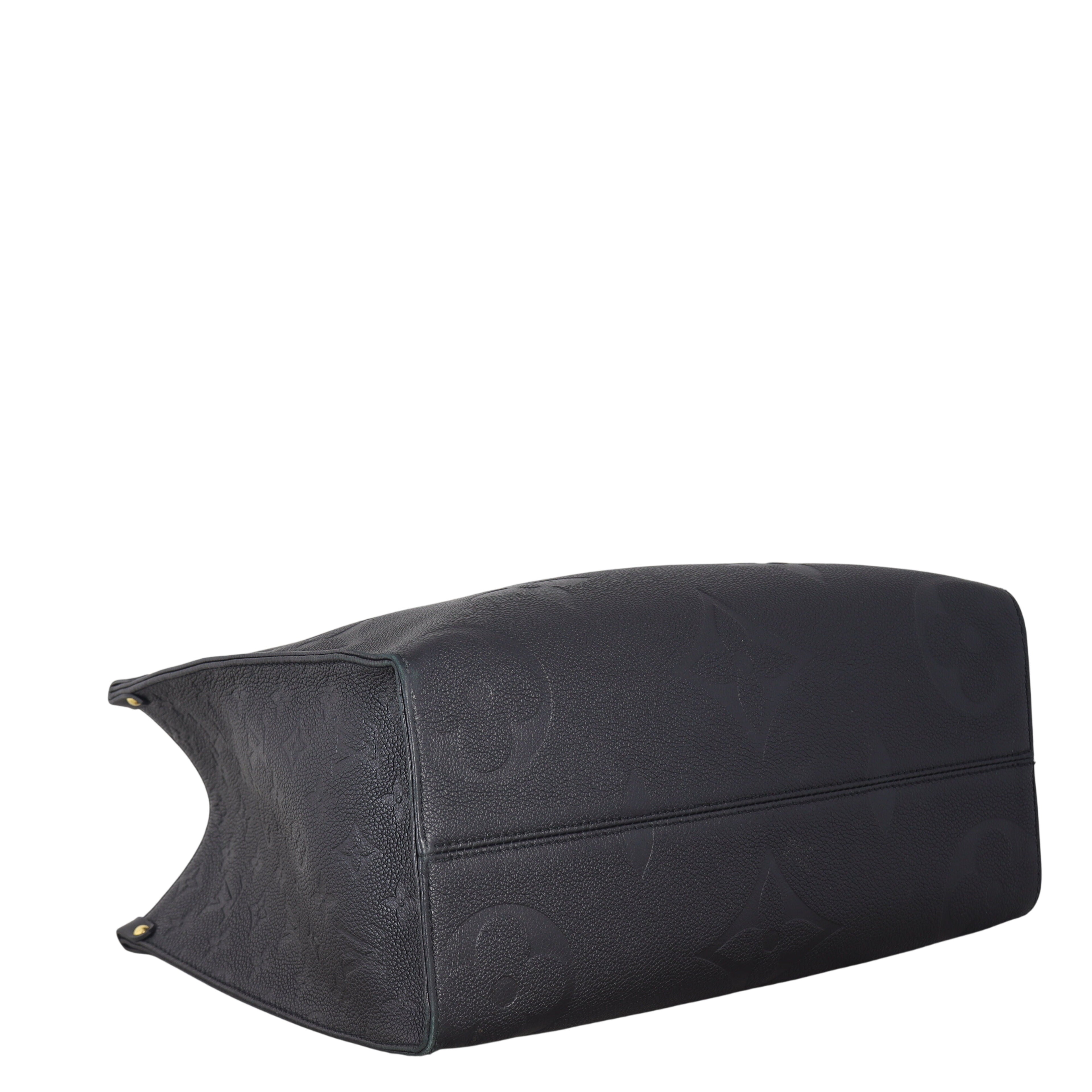 Louis Vuitton OnTheGo MM Monogram Empreinte Giant