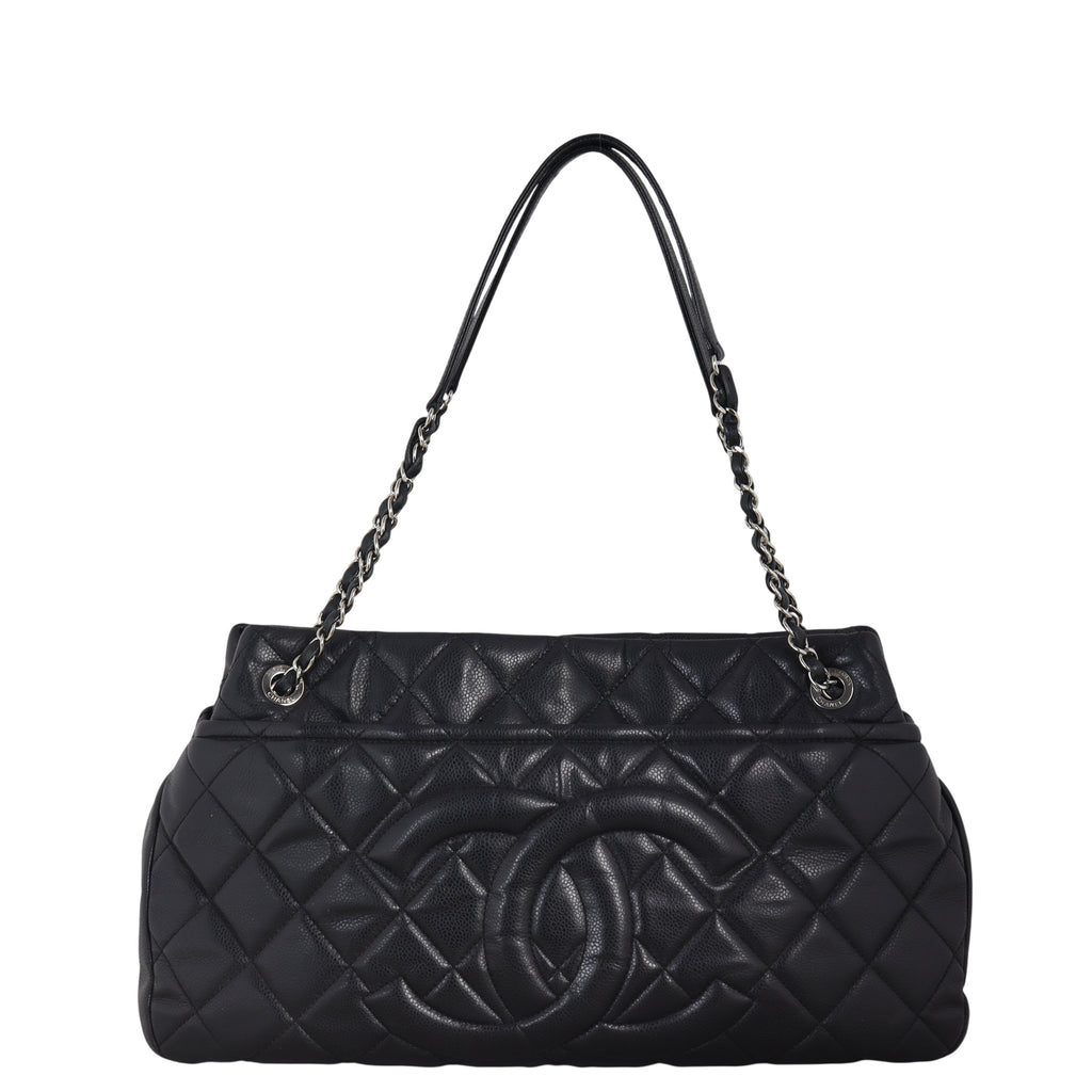Chanel CC Timeless Shopping Tote