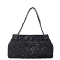 Chanel CC Timeless Shopping Tote