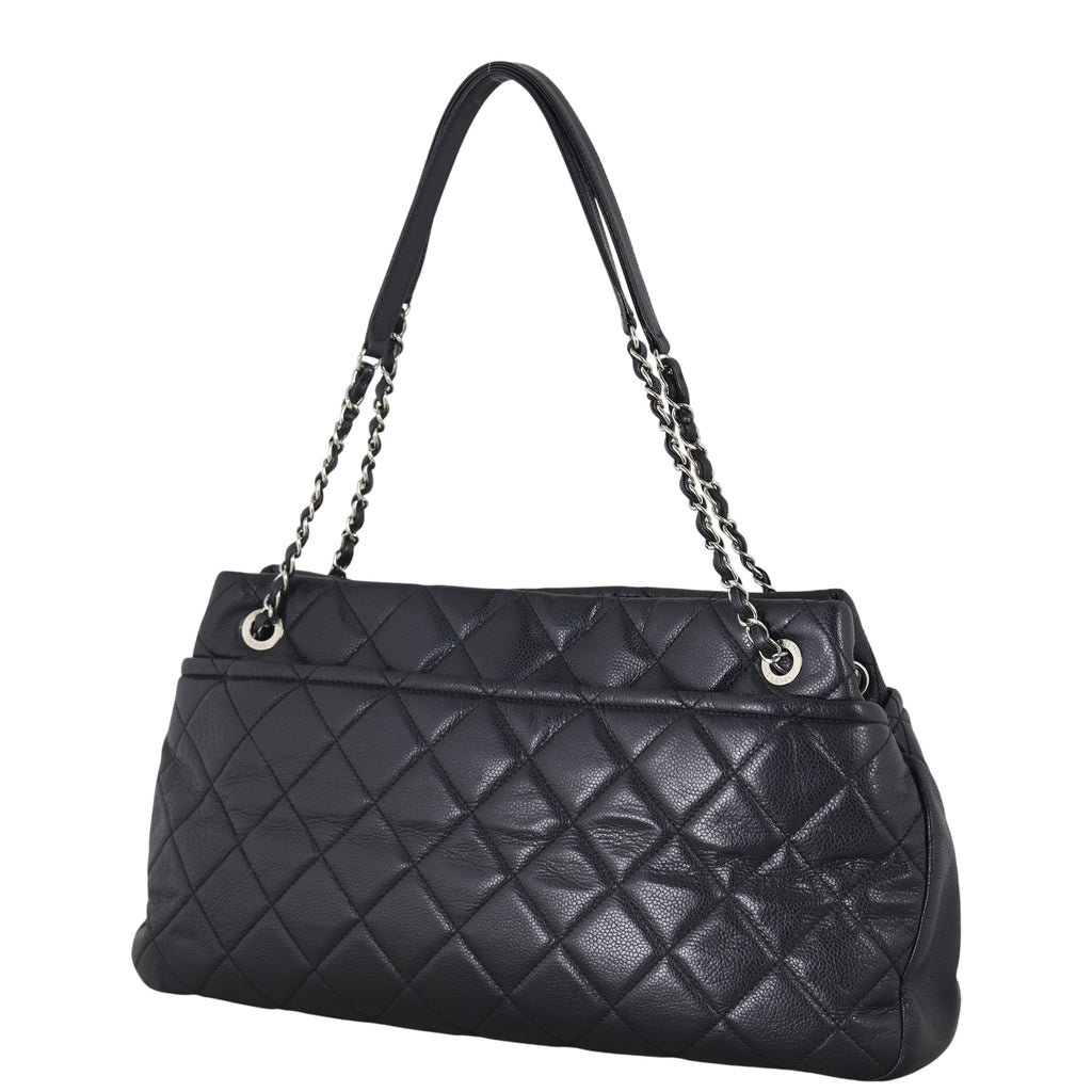 Chanel CC Timeless Shopping Tote