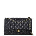 Chanel Classic Double Flap Jumbo Lambskin