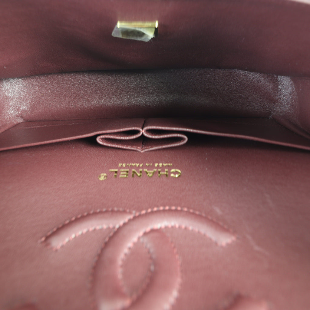 Chanel Classic Double Flap Medium Caviar