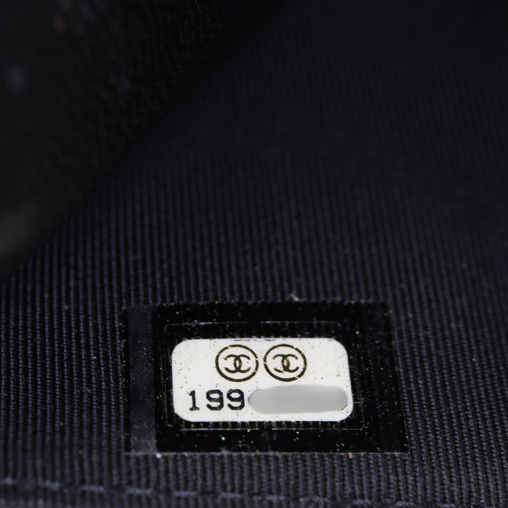 Chanel Classic Wallet on Chain