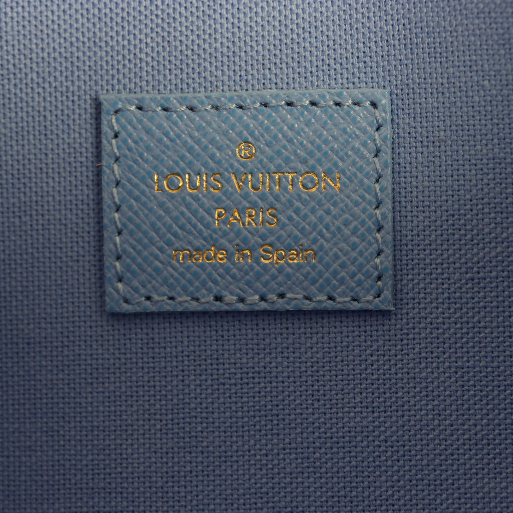 Louis Vuitton Felicie Pochette Monogram Vivienne 2021 Print