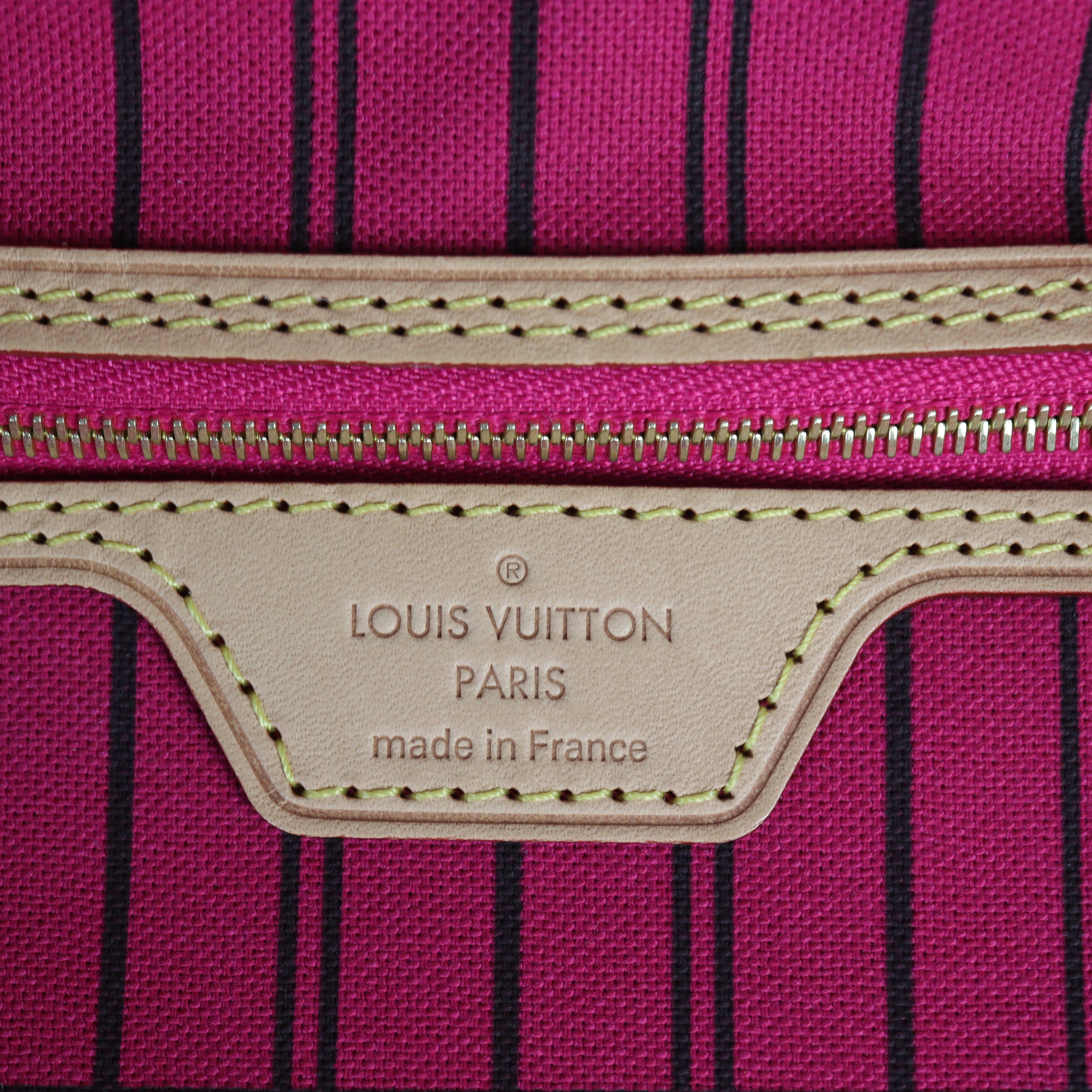 Louis Vuitton Neverfull GM Monogram