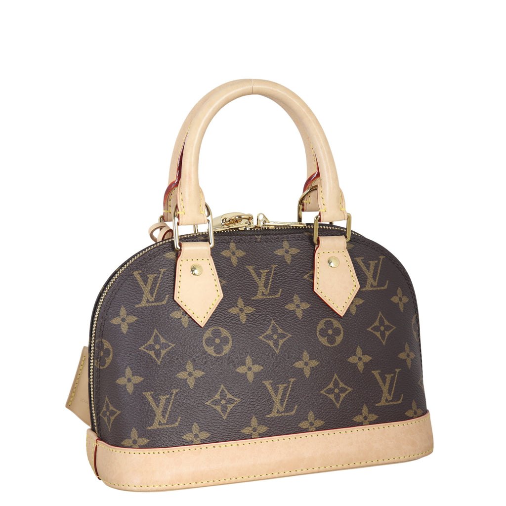 Louis Vuitton Alma BB Monogram