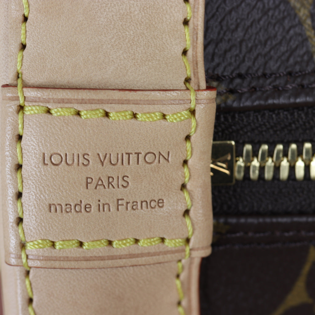 Louis Vuitton Alma BB Monogram