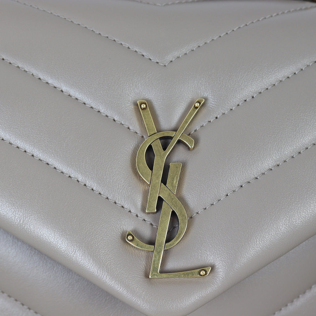 Saint Laurent Loulou Small