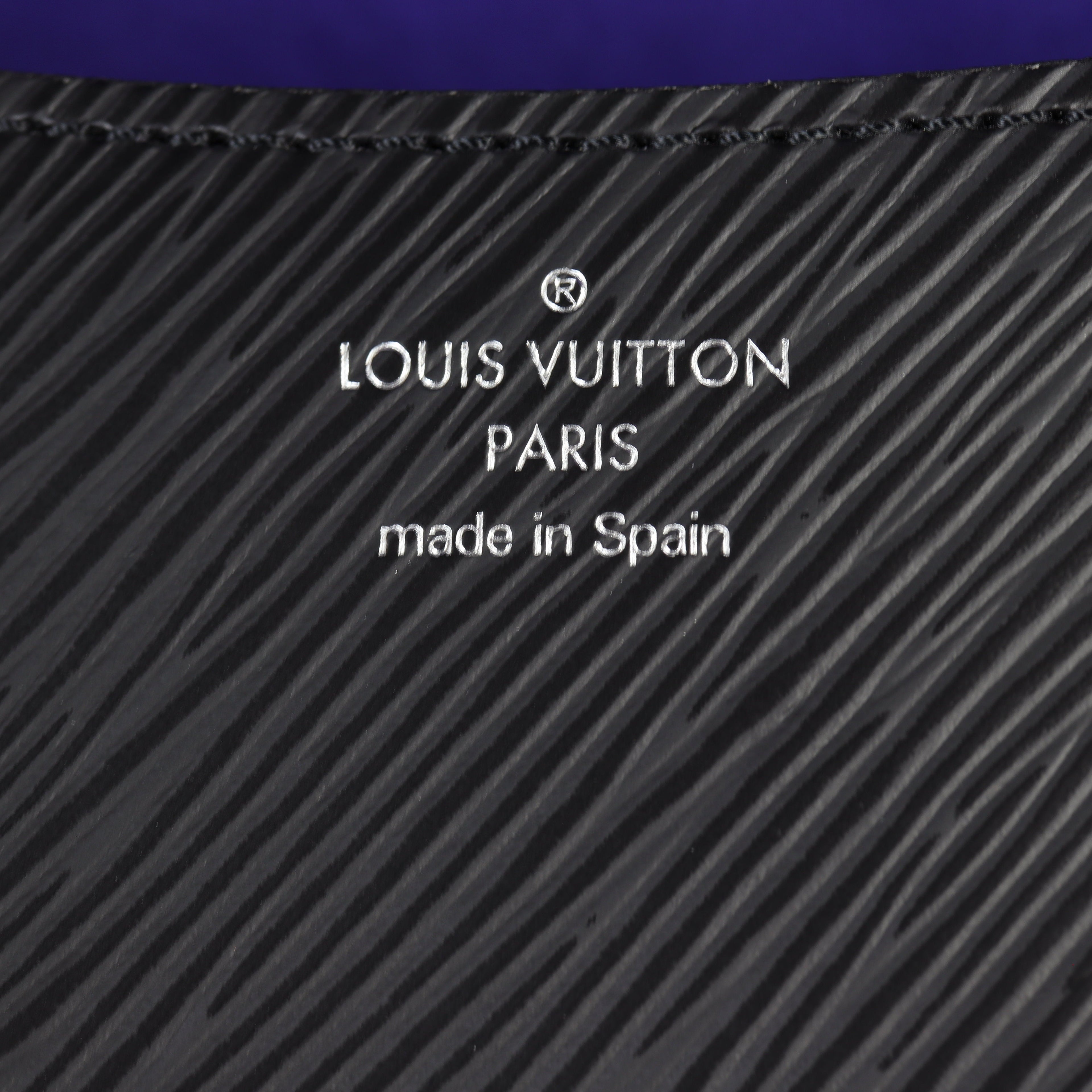 Louis Vuitton Buci Epi