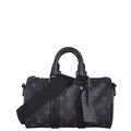 Louis Vuitton Keepall 25 Bandouliere Monogram Eclipse