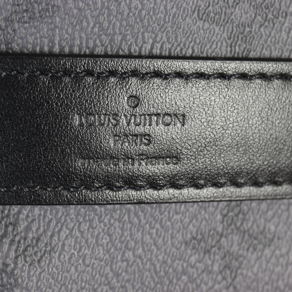Louis Vuitton Keepall 25 Bandouliere Monogram Eclipse