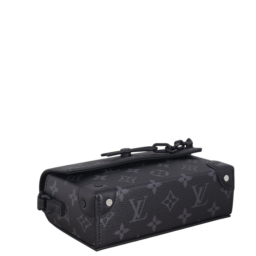 Louis Vuitton Steamer Wearable Wallet Monogram Eclipse