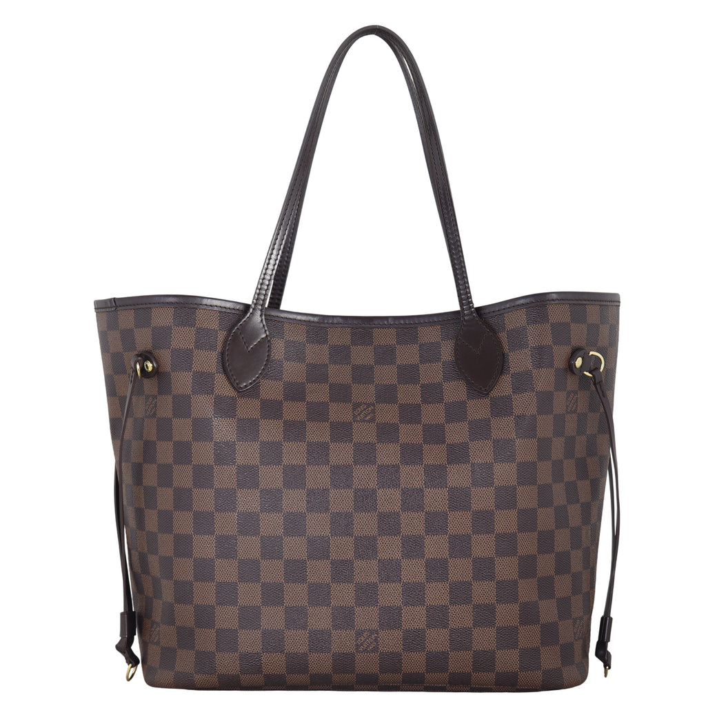 Louis Vuitton Neverfull MM Damier Ebene