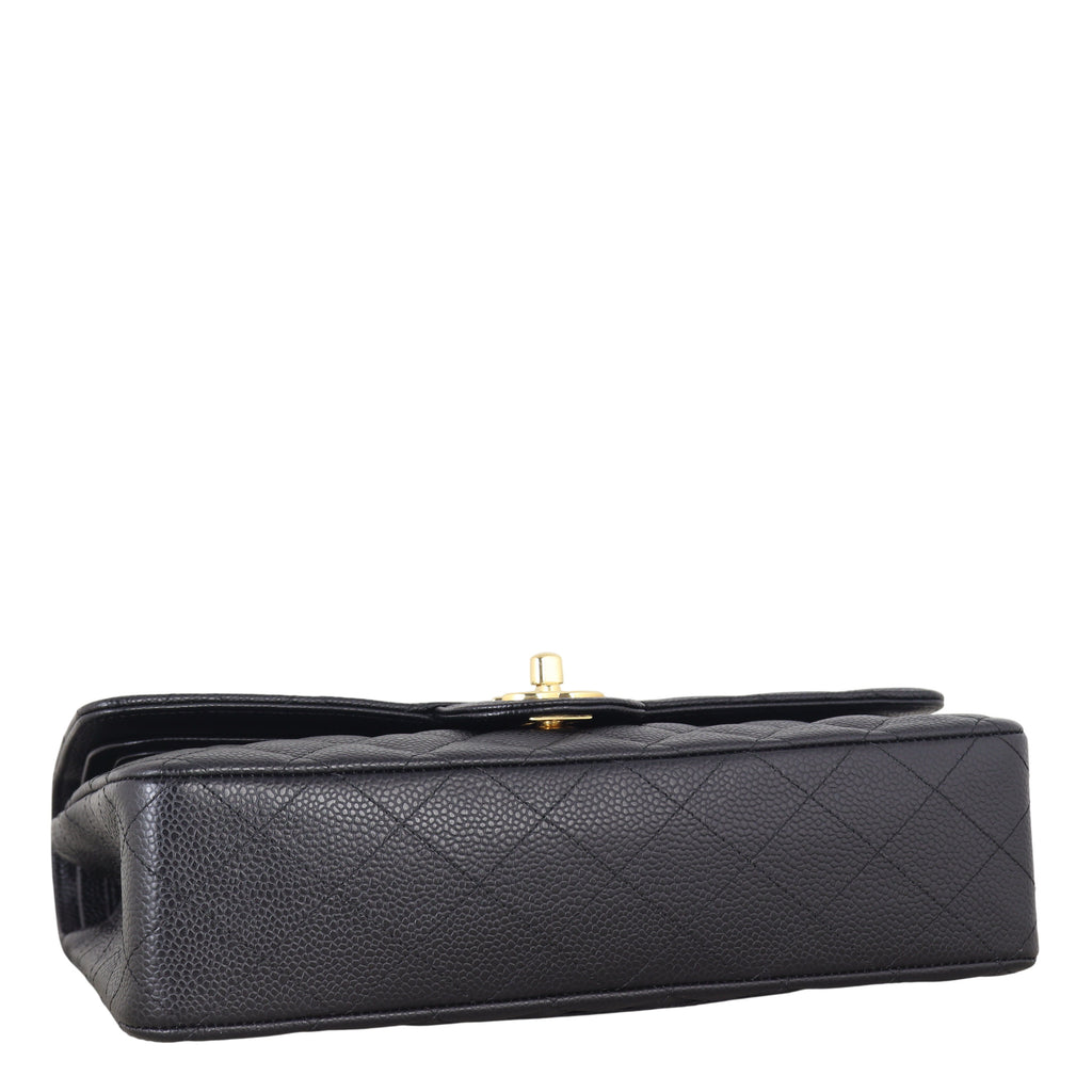 Chanel Classic Double Flap Medium Caviar