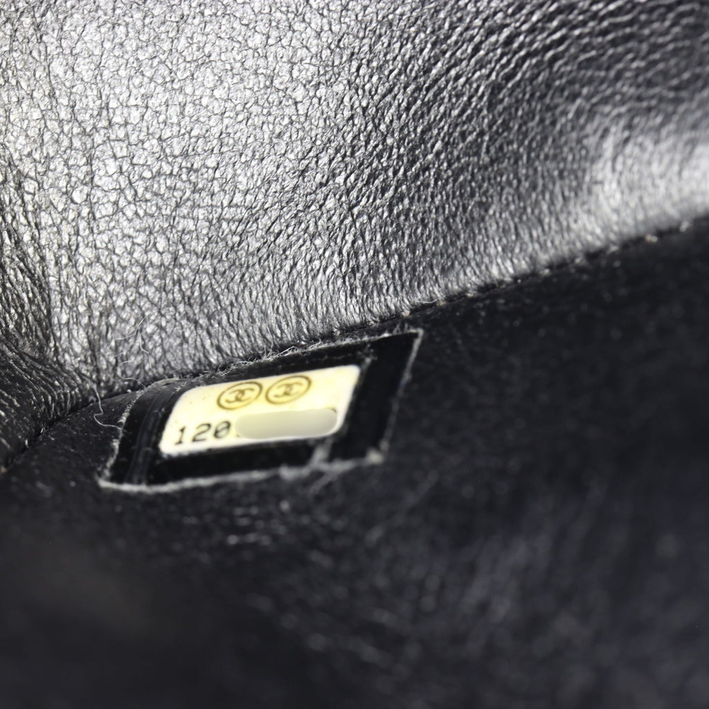 Chanel Classic Double Flap Medium Caviar