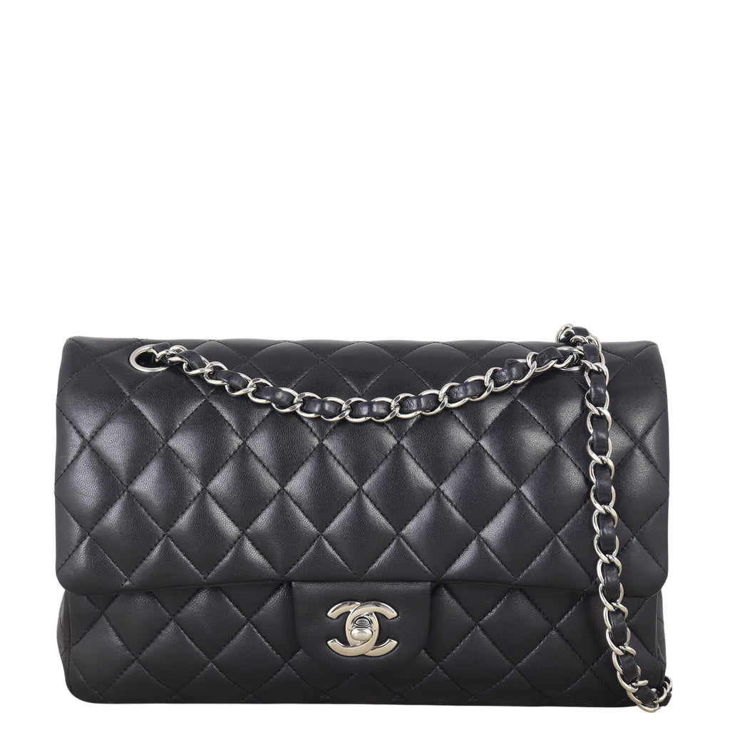 Chanel Classic Double Flap Medium Lambskin