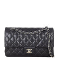 Chanel Classic Double Flap Medium Lambskin