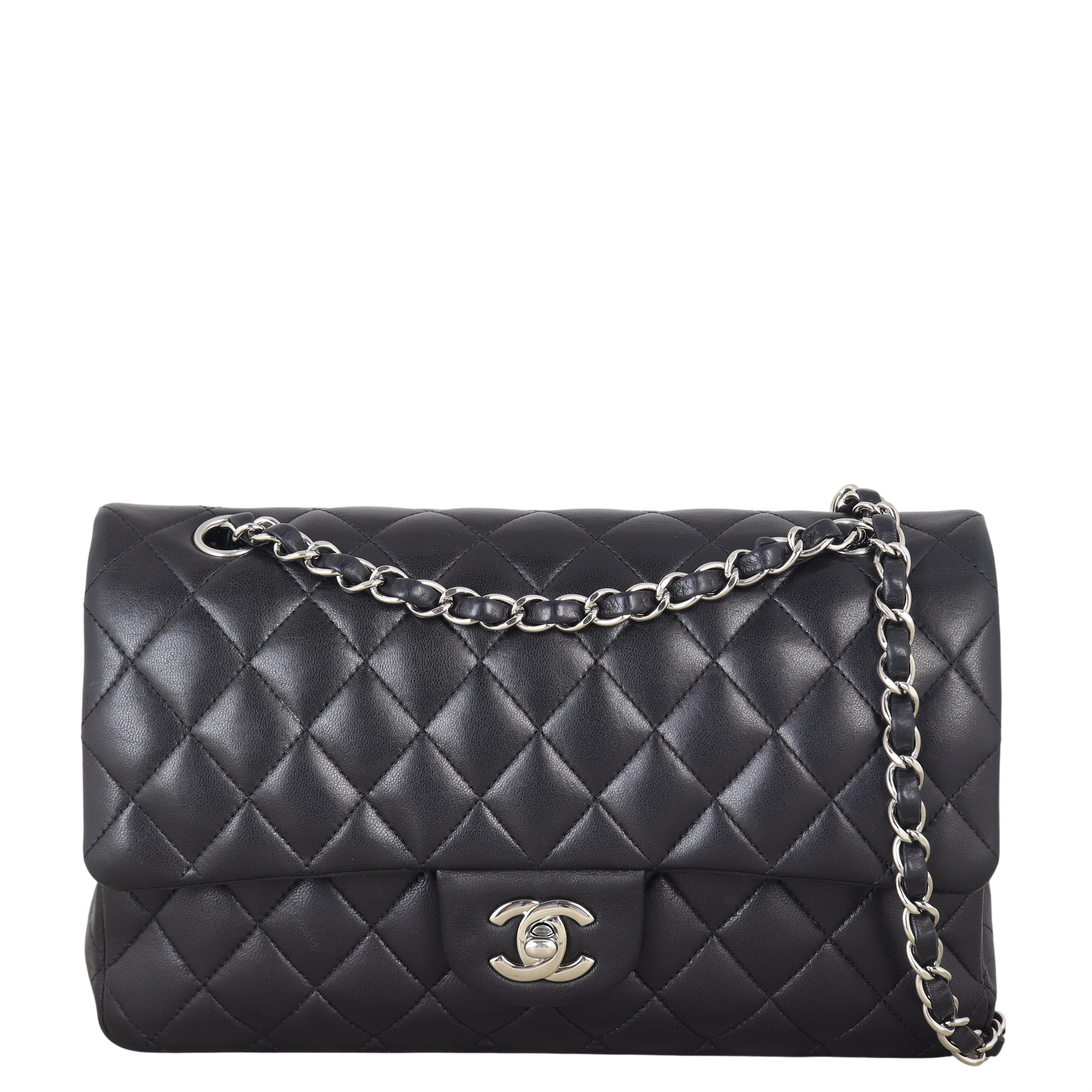 Chanel Classic Double Flap Medium Lambskin