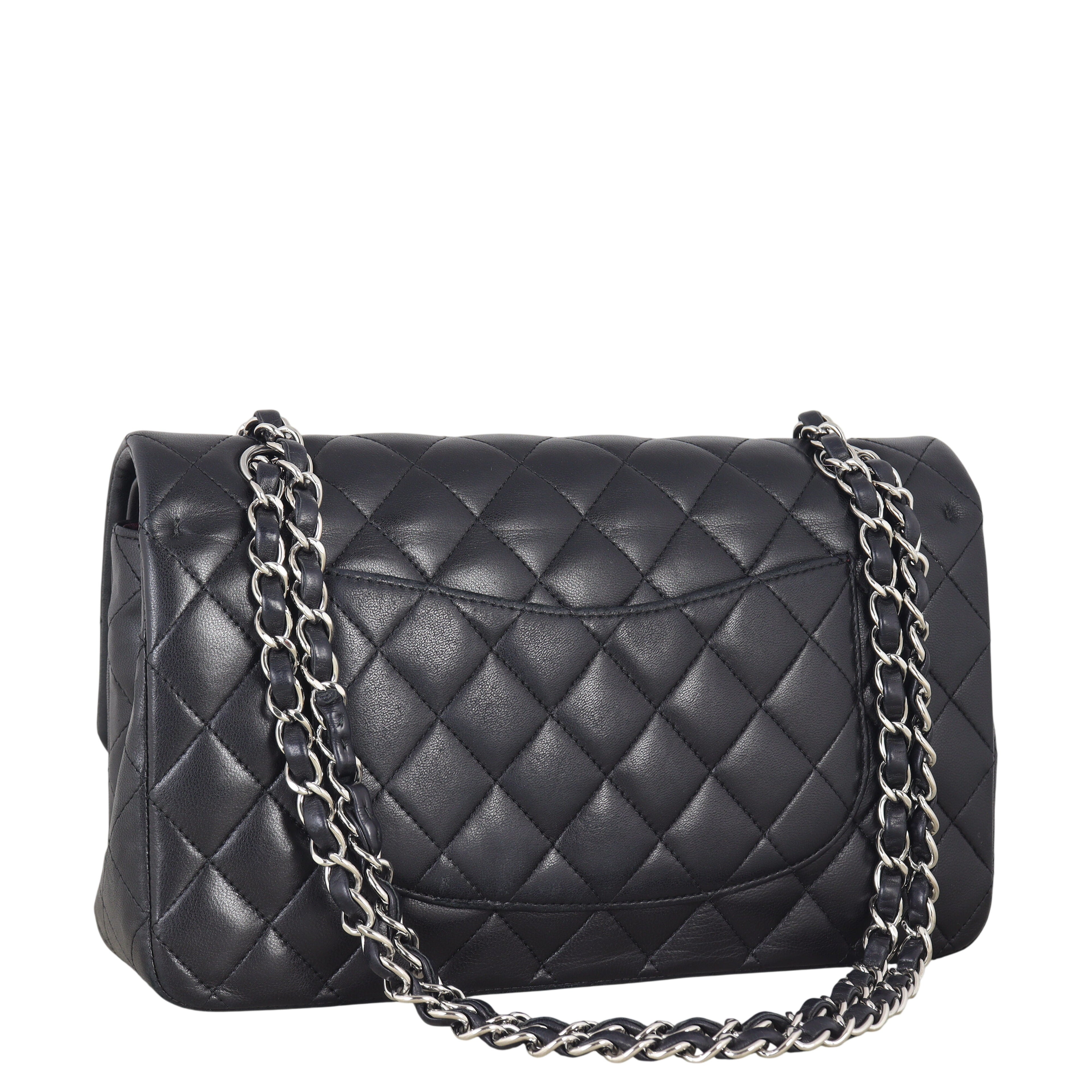 Chanel Classic Double Flap Medium Lambskin