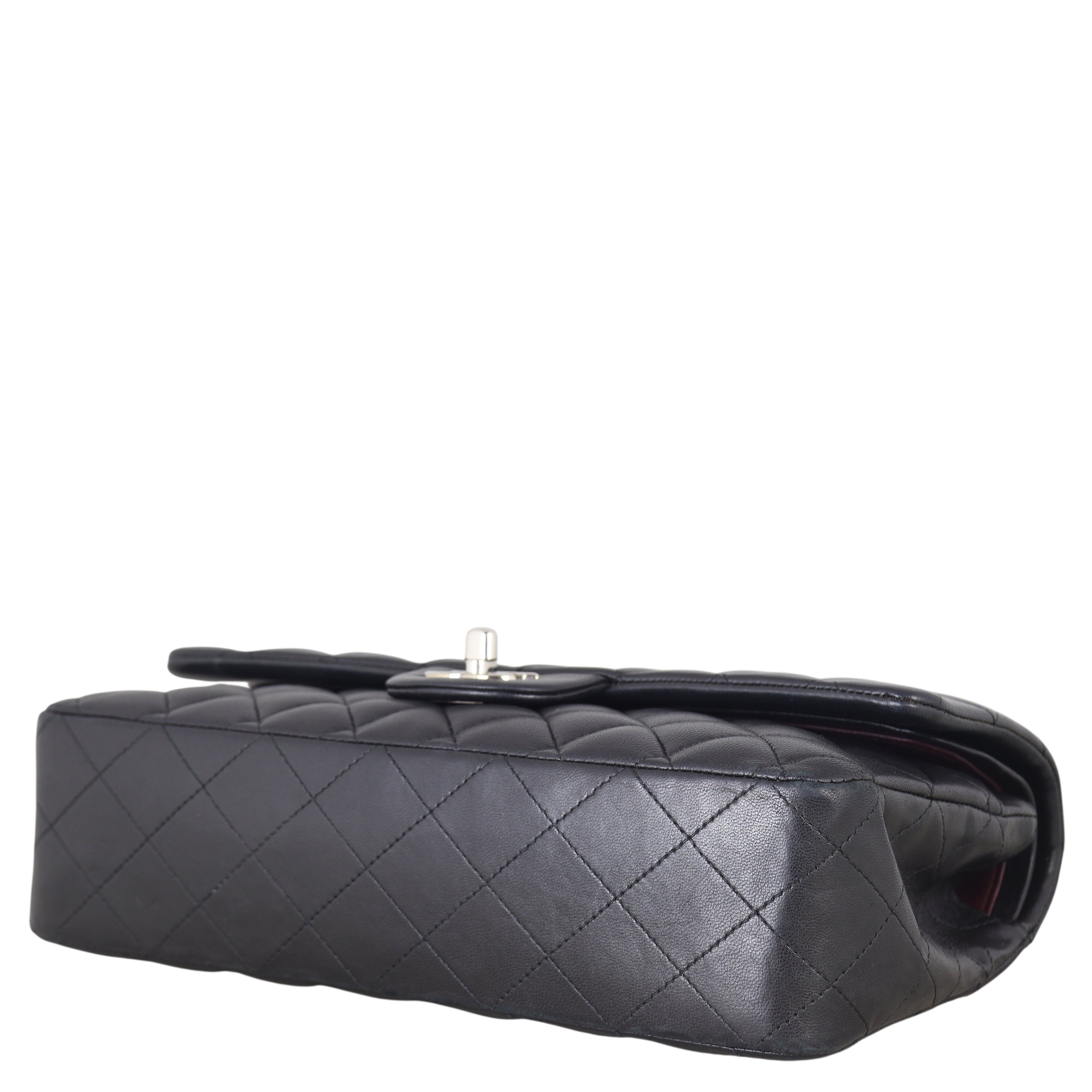 Chanel Classic Double Flap Medium Lambskin