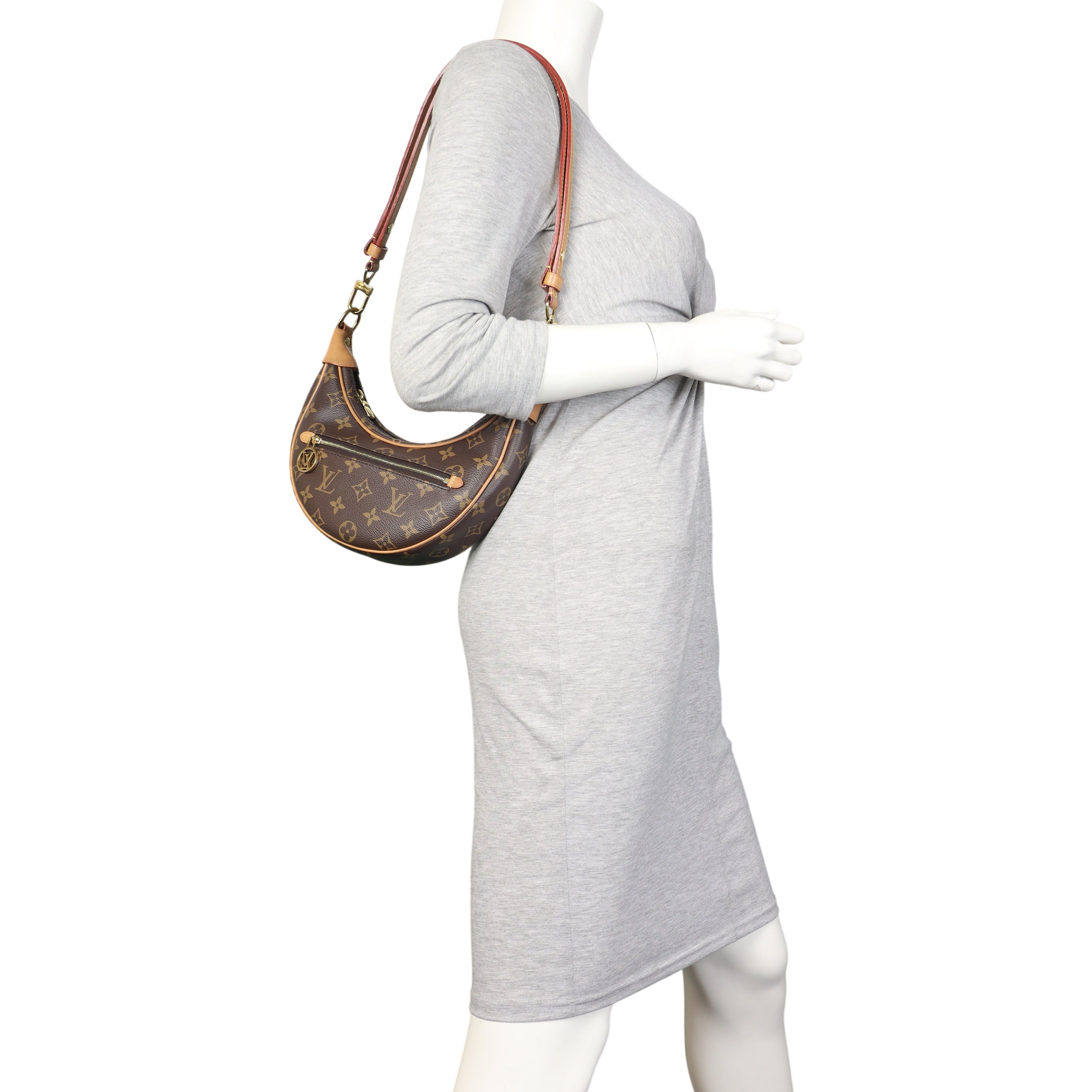 Louis Vuitton Loop PM Monogram