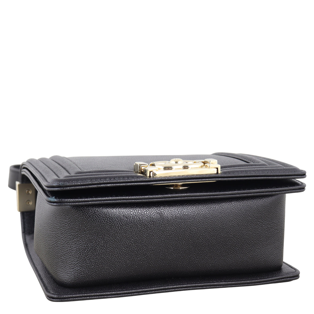 Chanel Boy Mini