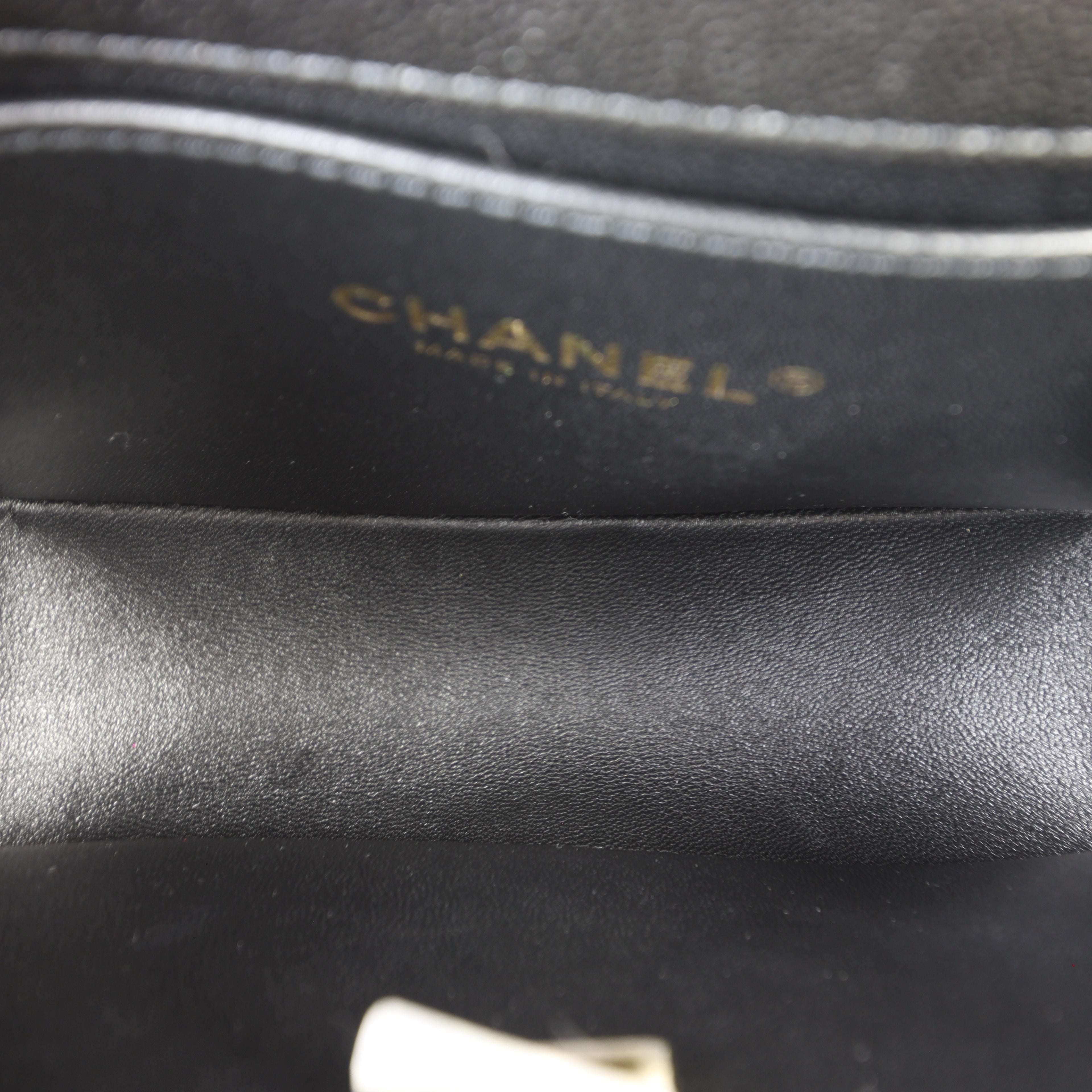 Chanel Boy Mini
